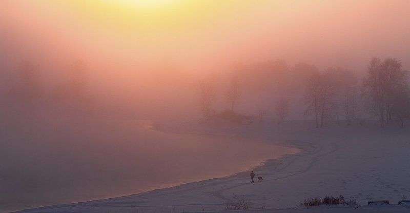 SIBERIAN MORNINGphoto preview