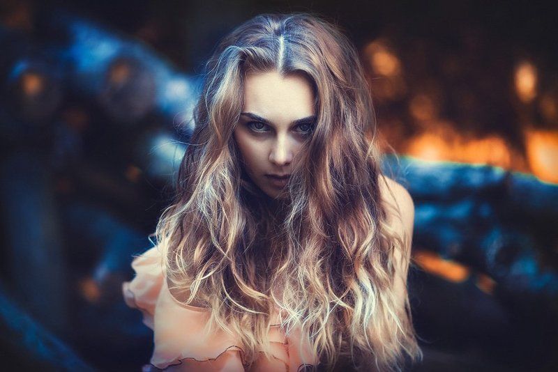 vampire, портрет Vampire storyphoto preview