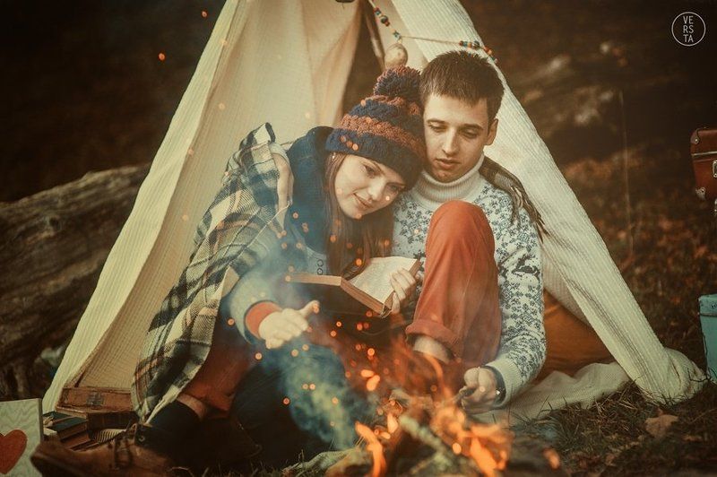 Тепло...photo preview