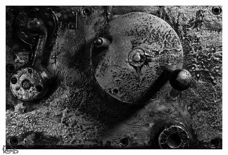 Деталь токарного станкаphoto preview