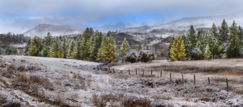 первый снегphoto preview