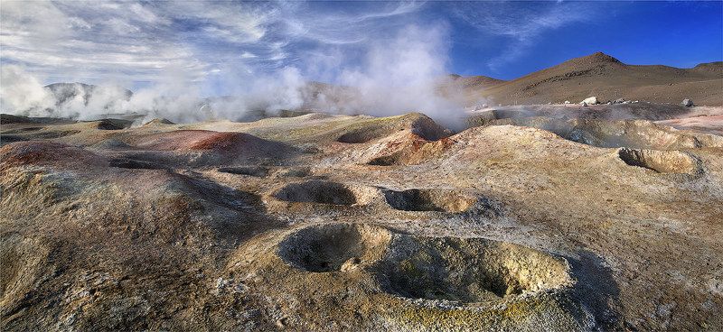 боливия Альтиплано Боливии фото превью