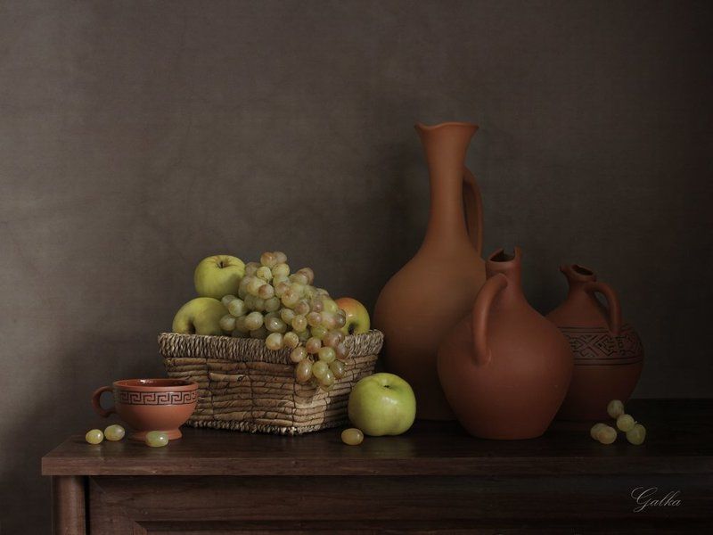 Натюрморт ...photo preview