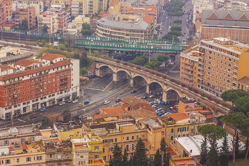 Clouds of Romephoto preview