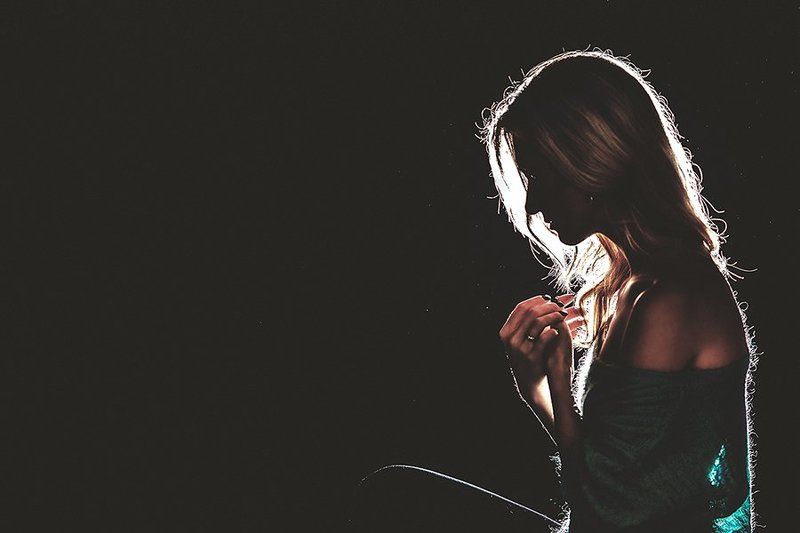 автопортрет, девушка, красота, руки, фотограф, фотосессия, эмоции Автопортретphoto preview