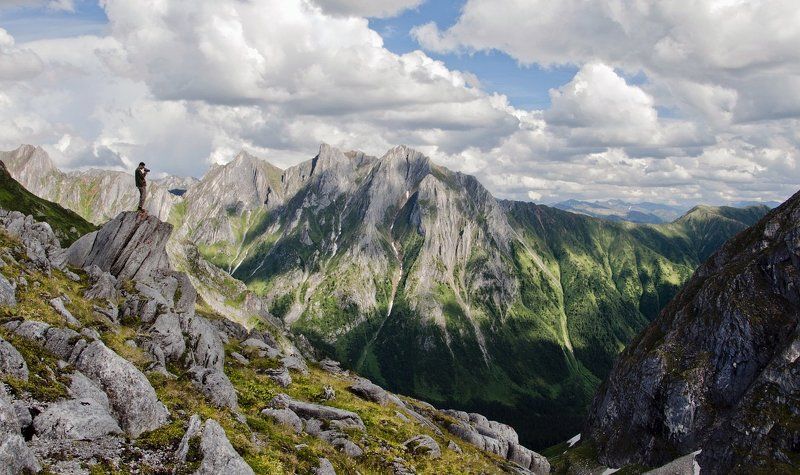 Лучше гор могут быть только горыphoto preview