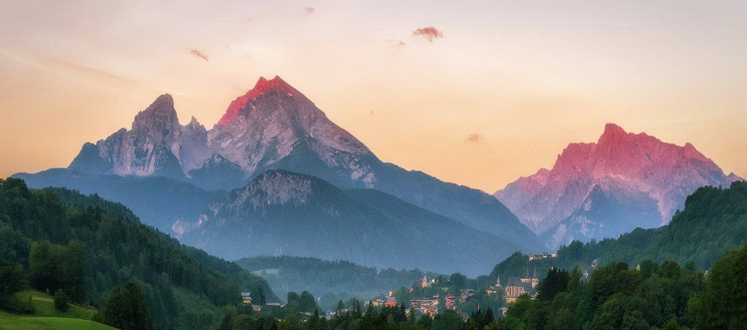 Просыпайся, Берхтесгаден!. Автор: Игорь Мелекесцев , Игорь Мелекесцев