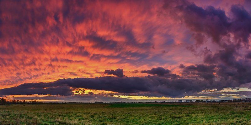 Niebo w ogniuphoto preview