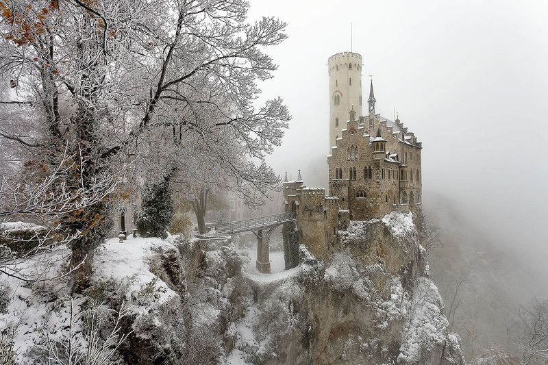 Lichtenstein Castle..photo preview