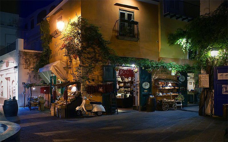 Вечер в стиле \