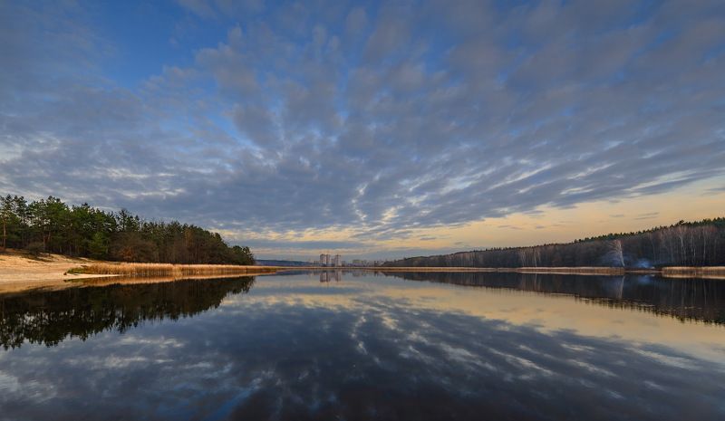 Evening is coming...photo preview