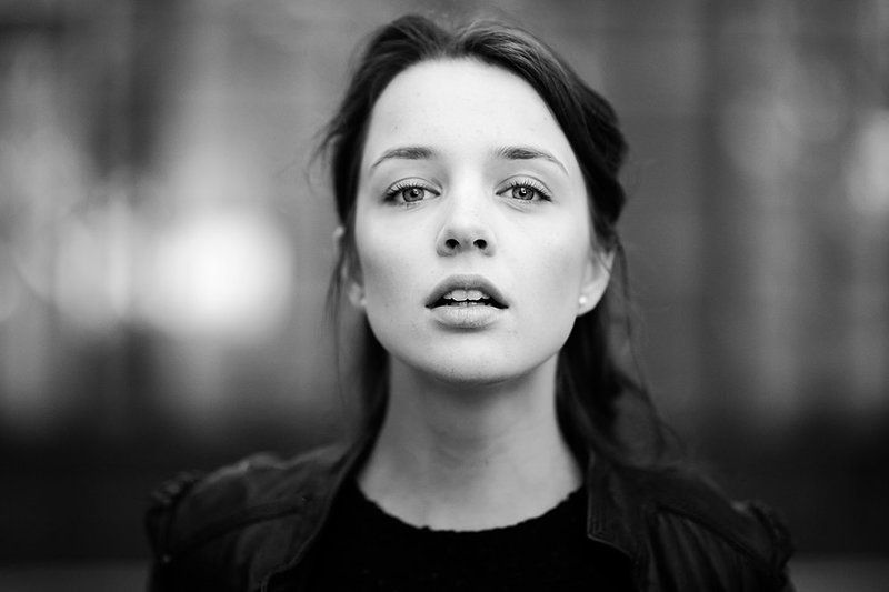 Elizabeth, Portrait, Vassil nikolov Елизабетphoto preview