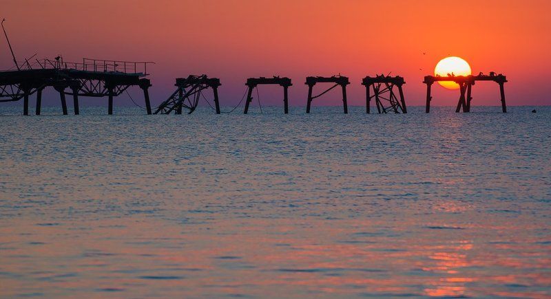 The Rusty Bridgephoto preview