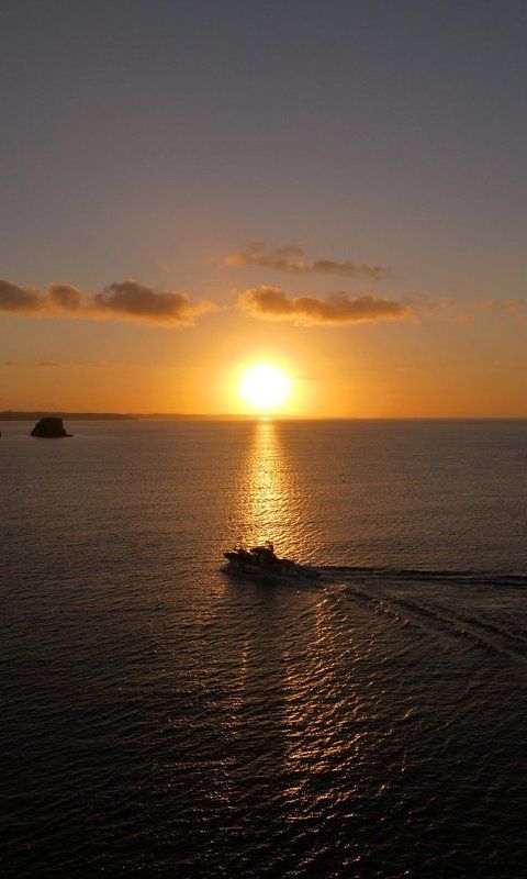 Sunrise at the Edge of Europephoto preview