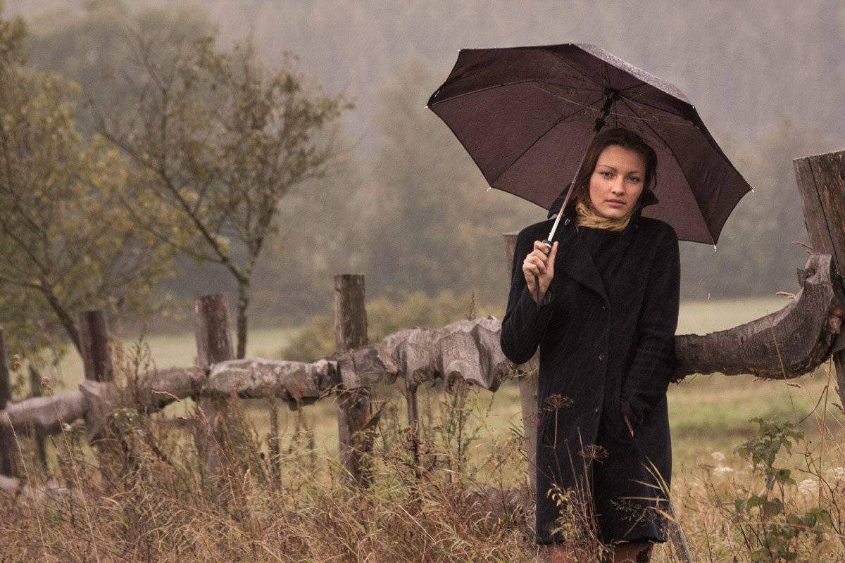 Портрет в сентябре. Автор: Вейзе Максим Беларусь, Осень, Портрет, Сентябрь, Вейзе Максим