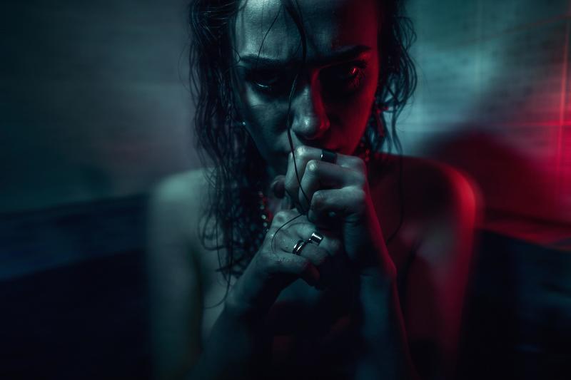 CODE REDphoto preview