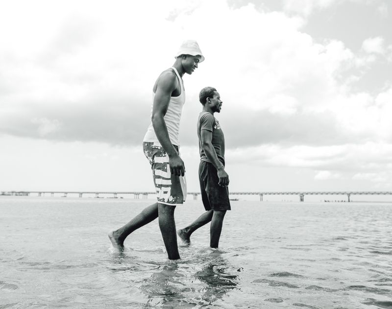 FISHER MANphoto preview