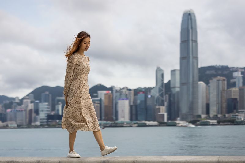 #portrait #city #fashion Promenadingphoto preview