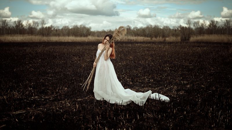 фото, полтава, портрет, девушка, украина, После пожараphoto preview