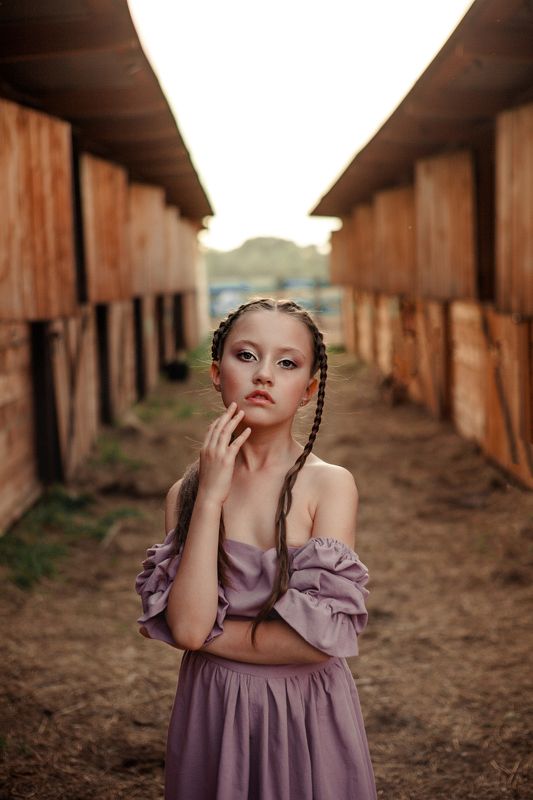 портрет,портрет девочки Портретphoto preview