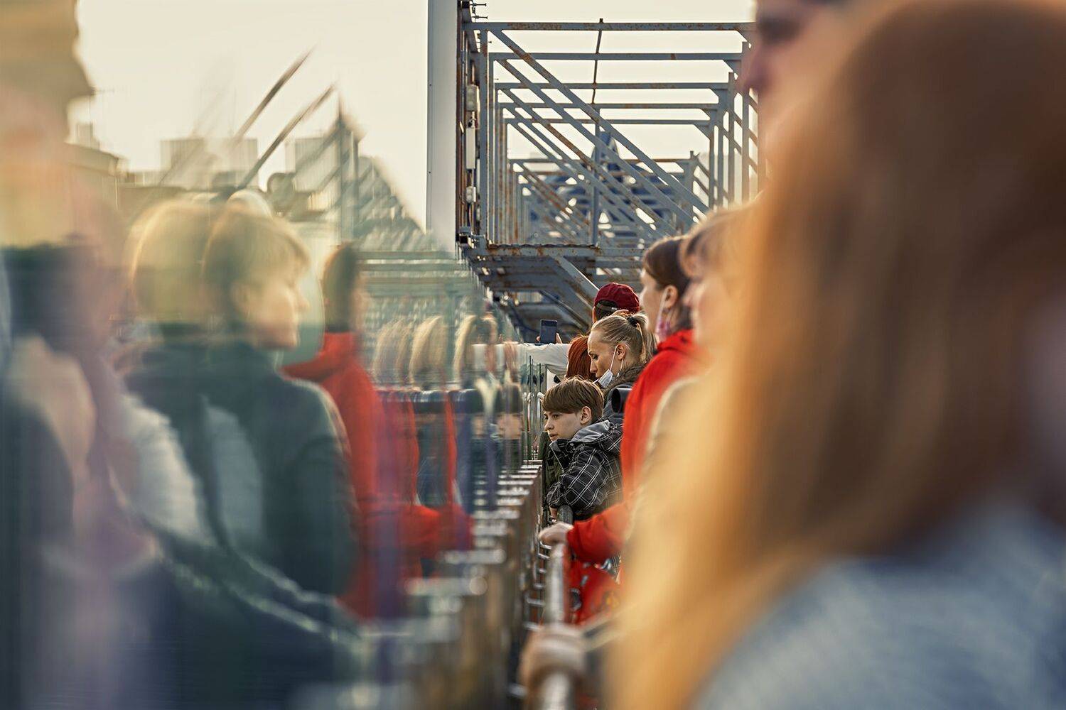 отражение, Юрий Шурчков