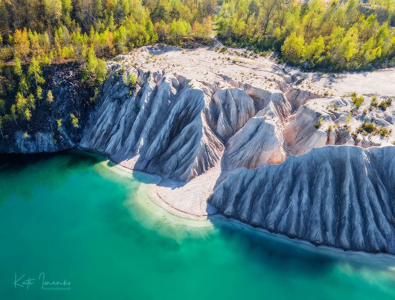 Дружбовский карьер, Украинаphoto preview