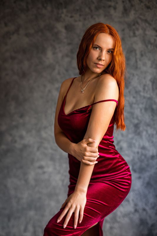 #portait #model #girl #портрет #модель #девушка #арт Аленаphoto preview