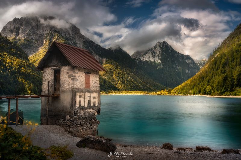 alps, mountains, morning Morning in teh Alpsphoto preview