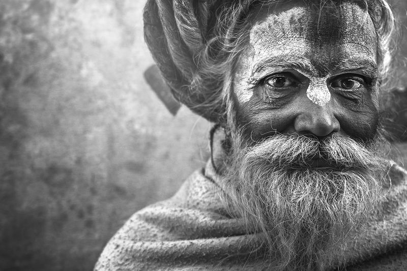 Sadhu Baba, The Holy Men, Pashupatinath Temple Sadhu Babaphoto preview