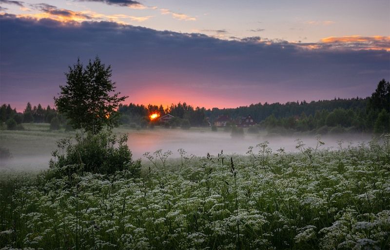 О закате.photo preview