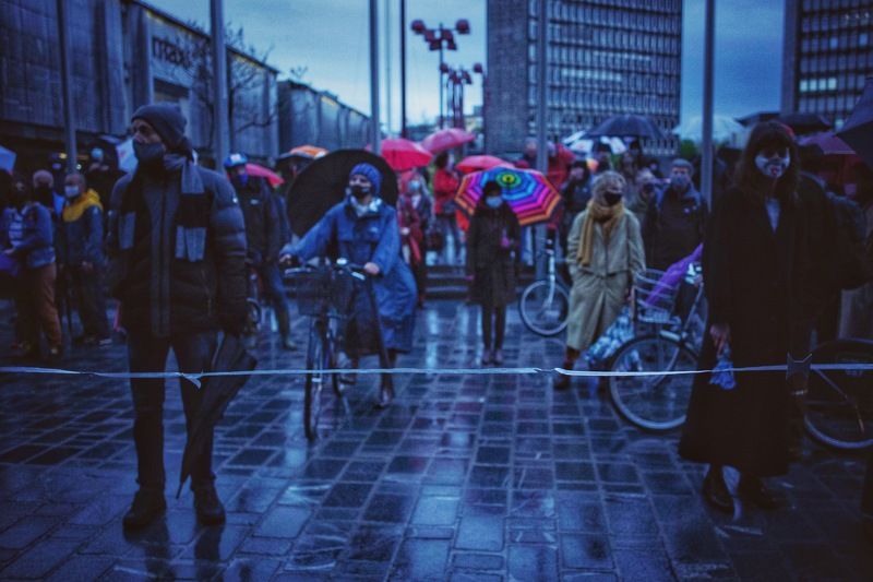 Antigovernment riot, photojournalism, press Antigovernment riotphoto preview