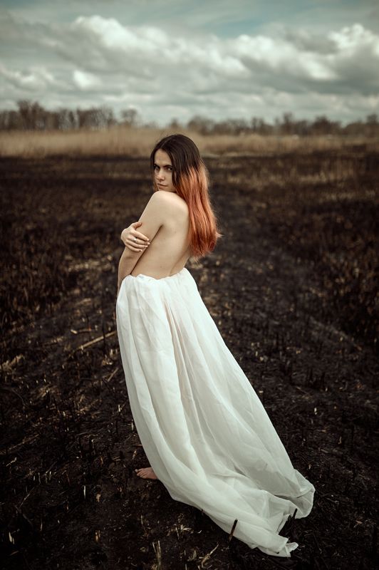 фото, полтава, портрет, девушка, украина, После пожараphoto preview