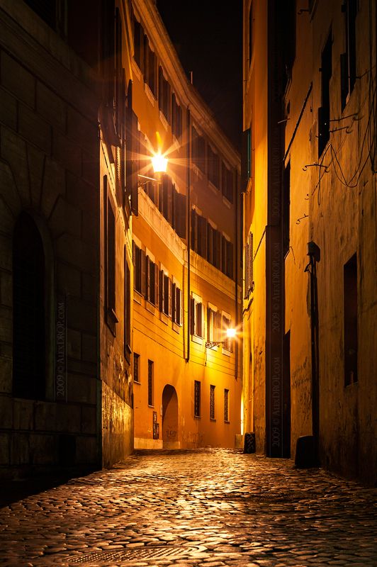 Via della Cordonata, Quirinale, Romaphoto preview