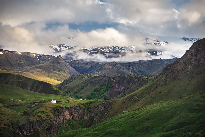 кавказ, эльбрус, джылы-су Джылы-Суphoto preview