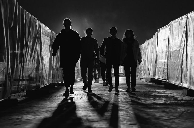 уличная фотография, стрит Контрнаступлениеphoto preview