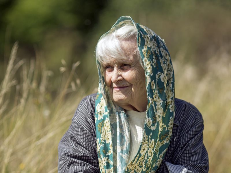 портрет,женщина,старость,оптимизм,старостьврадость, 92+photo preview