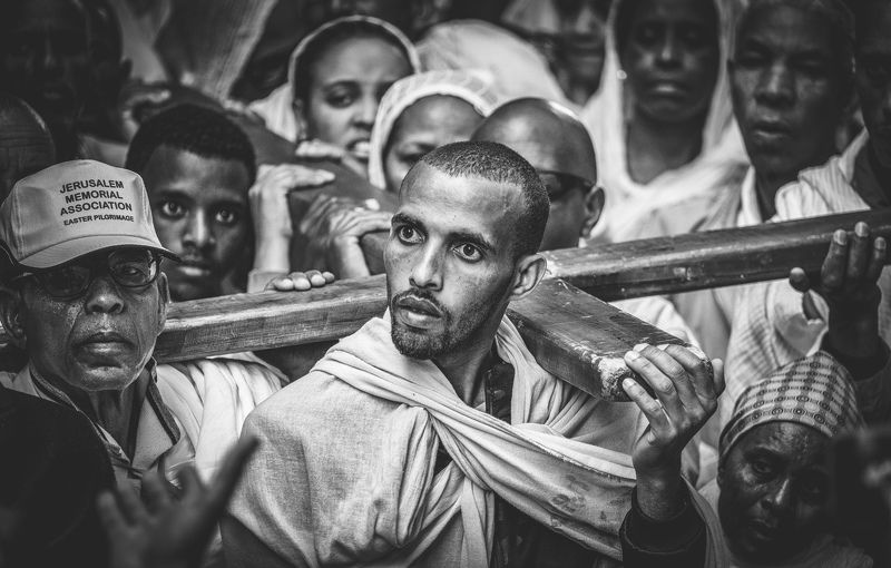 We All Have Our Cross To Bearphoto preview