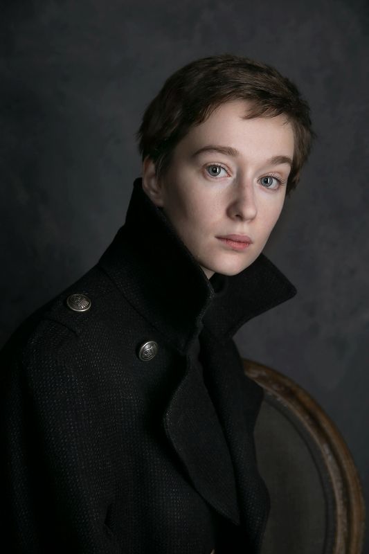 женский портрет, взгляд, ritratto femminile, female portrait, sguardo Annaphoto preview