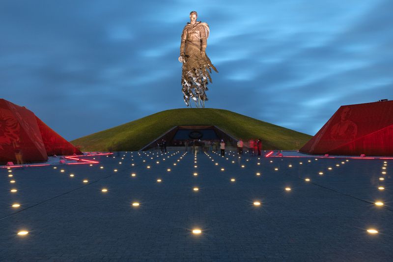 ржевский, мемориал, советскому, солдату Ржевский мемориал Советскому Солдатуphoto preview