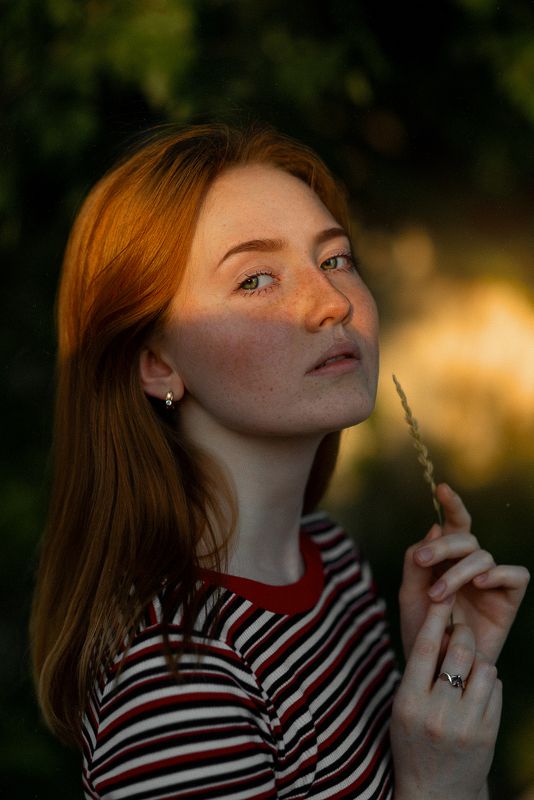 portrait, girl, портрет, девушка Сашаphoto preview