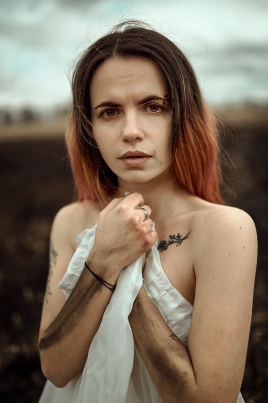 фото, полтава, портрет, девушка, украина, Маринаphoto preview