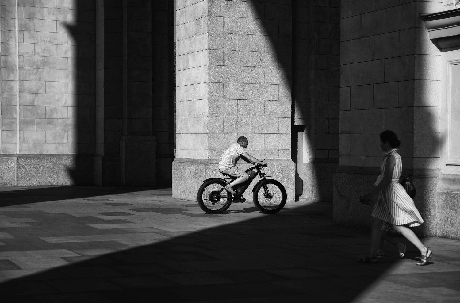 Платьице. Автор: Наталья Егорова уличная фотография, стрит,, Наталья Егорова