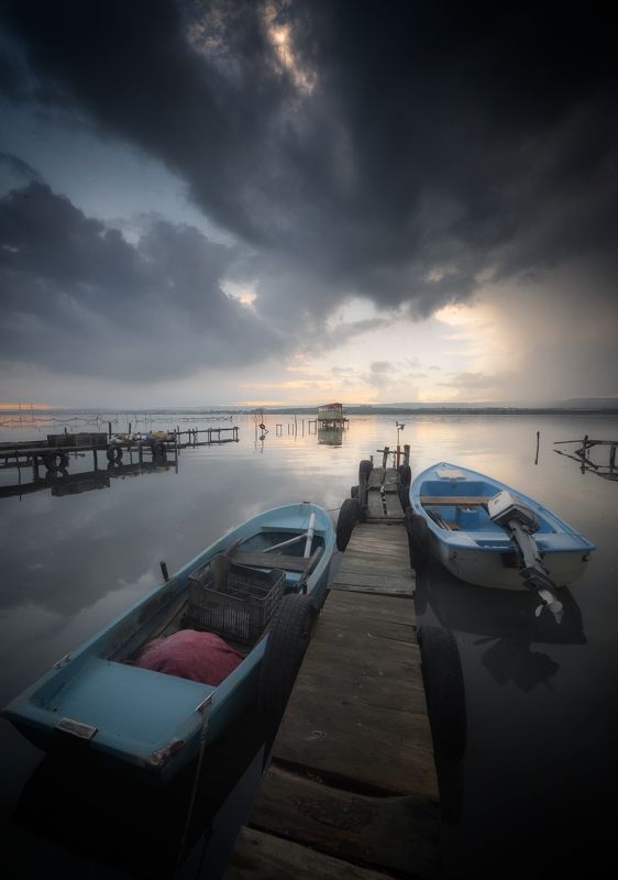 Fishing timephoto preview