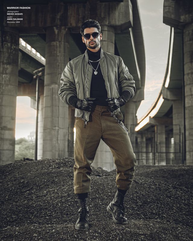 #mehdiakbari #fashion #photographer #malemodel #mensfashion #model Warrior Fashionphoto preview