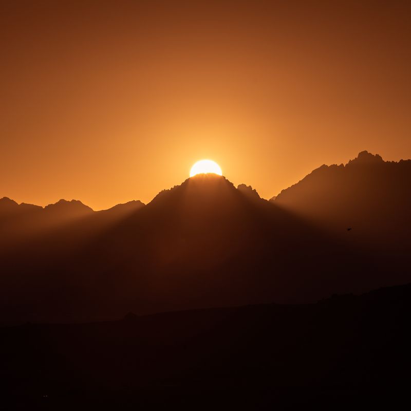 пейзаж египет закат Египетphoto preview