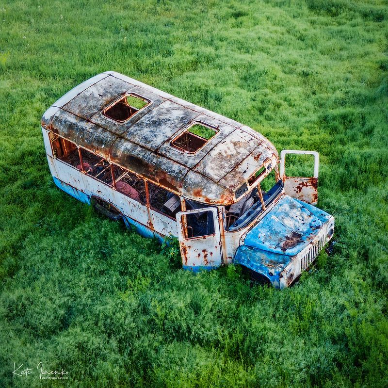 Заброшенка...photo preview