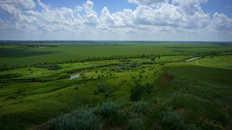 На Шаминской горе... фото превью