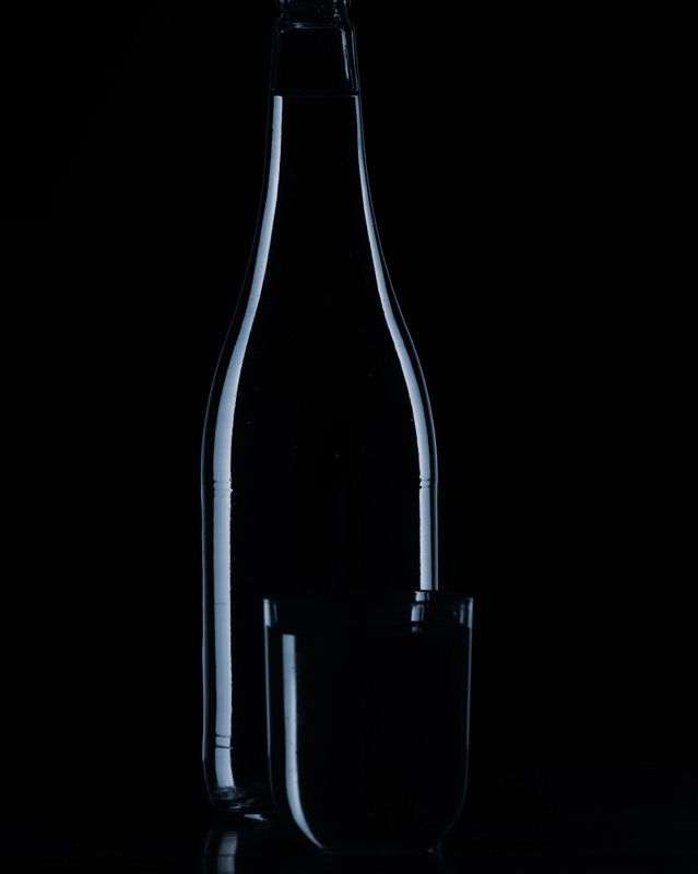 Black and white fineartphoto preview