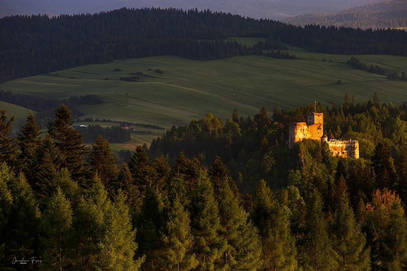 Czorsztyn Castlephoto preview