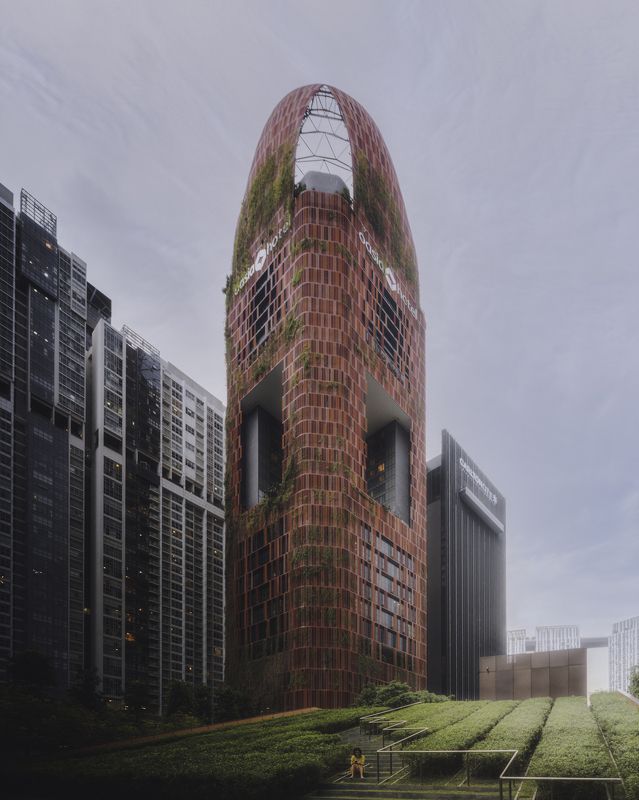 Singapore, Cityscape, city and architecture, architecture, city, asia Singaporephoto preview